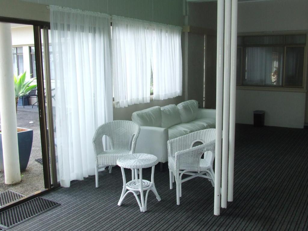 Aquarius Motel Belmont Kültér fotó