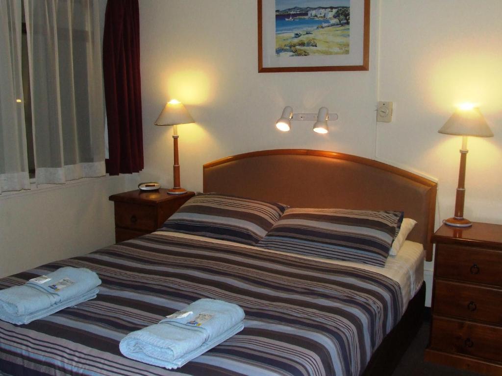 Aquarius Motel Belmont Szoba fotó