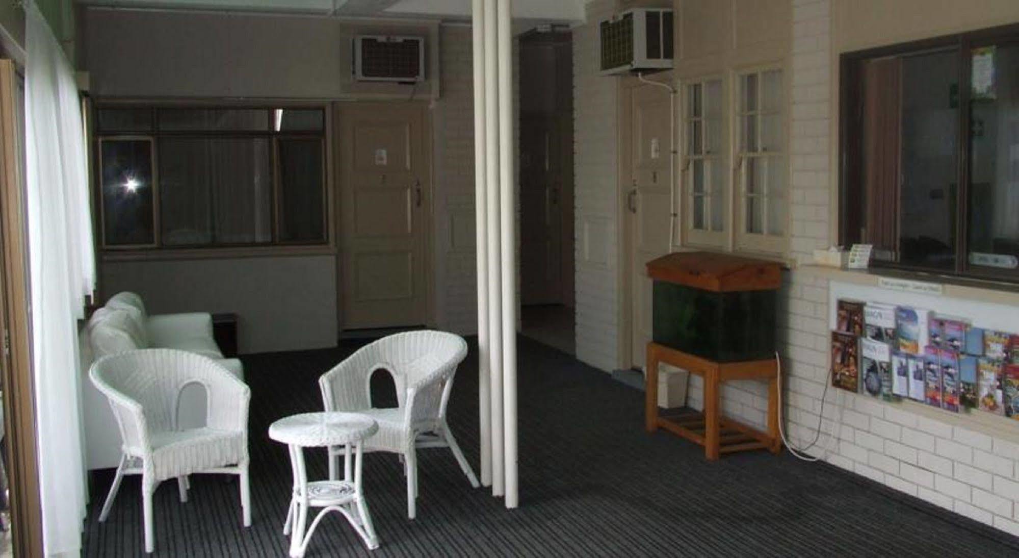 Aquarius Motel Belmont Kültér fotó