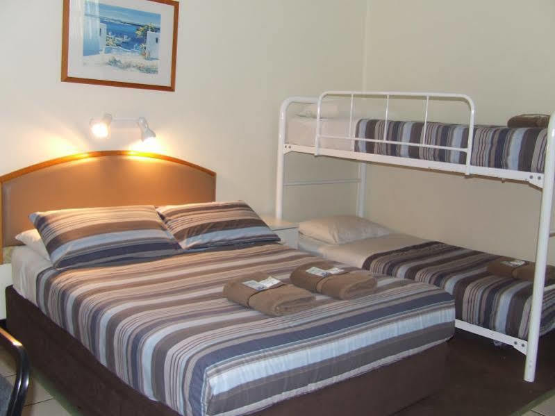 Aquarius Motel Belmont Kültér fotó